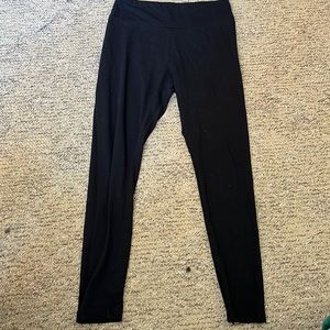 Black wild fable leggings